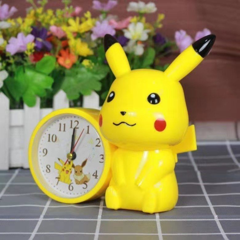 Alarm Clock Children Cute Cartoon